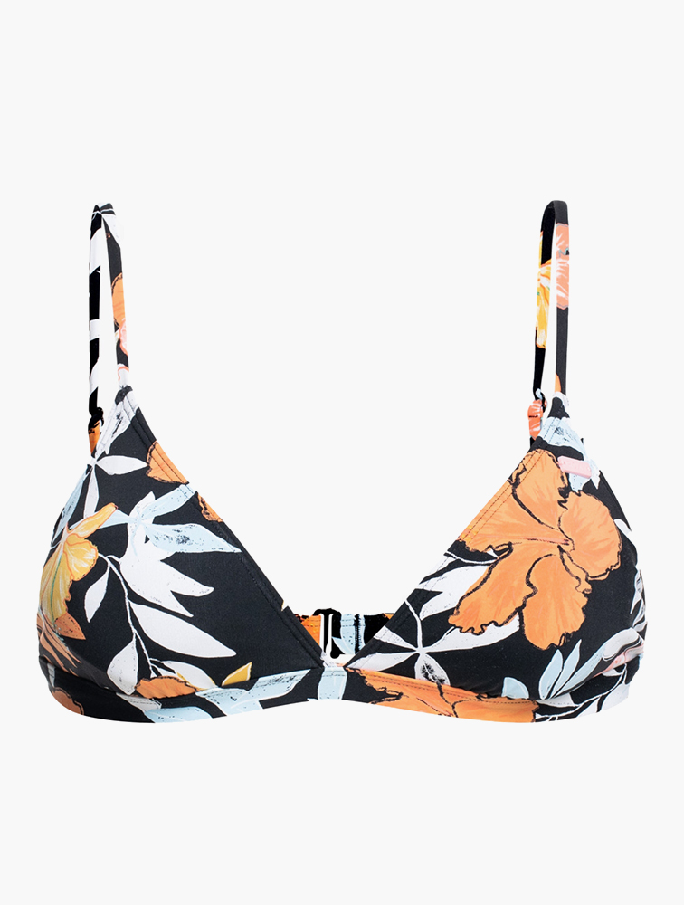 Bikini Olympia Anthracite, Or, Vert, Crème - Taille 38/M, Modèle Neckholder, Occasion Très Bon état